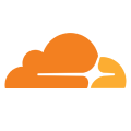 Cloudflare Icon